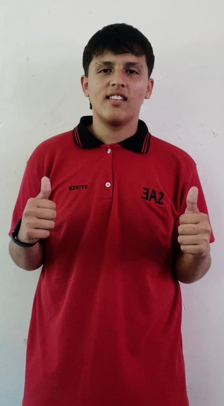 Richard Javier Rivera Arango